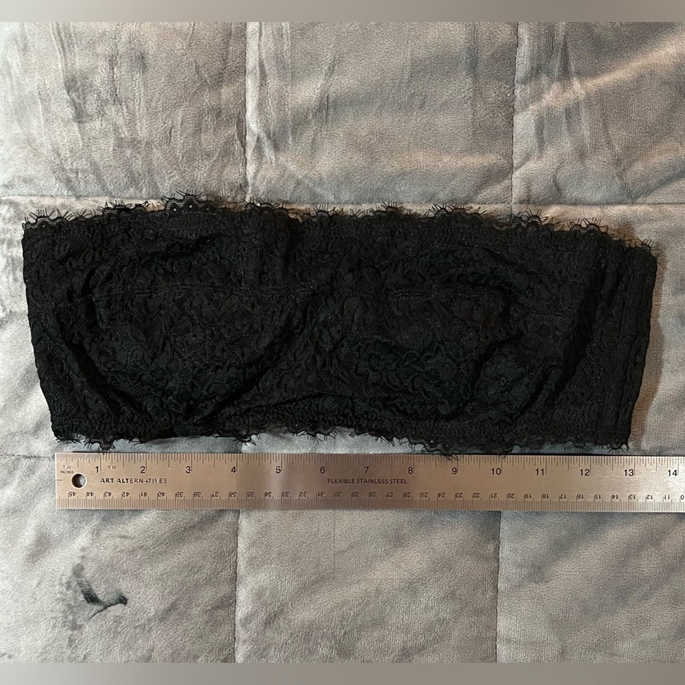 Aerie Lace Bandeau Bralette